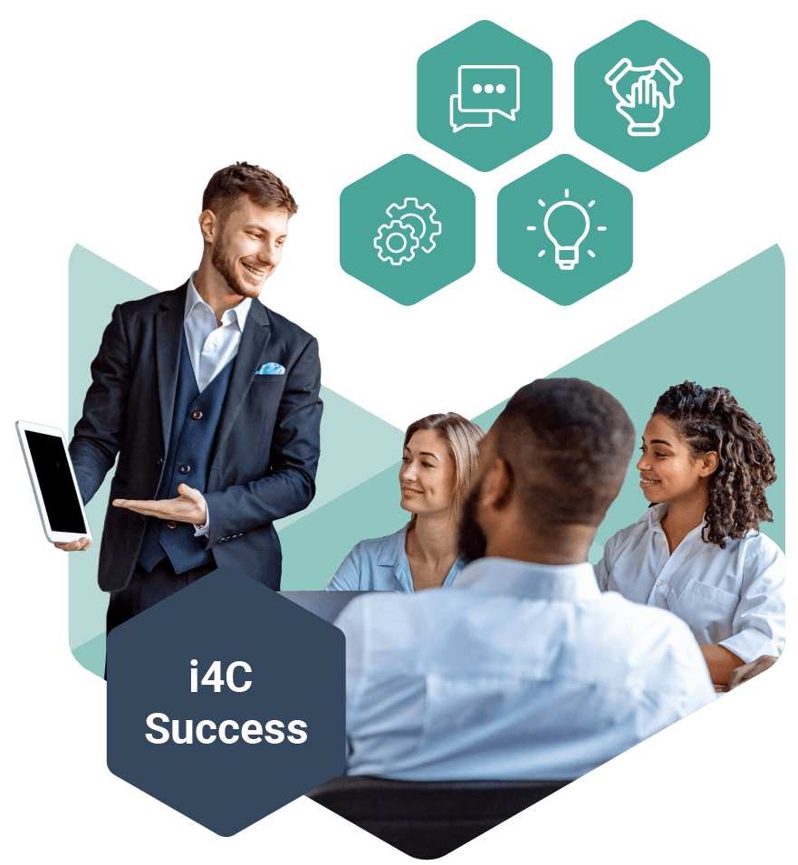 i4C Success Structure