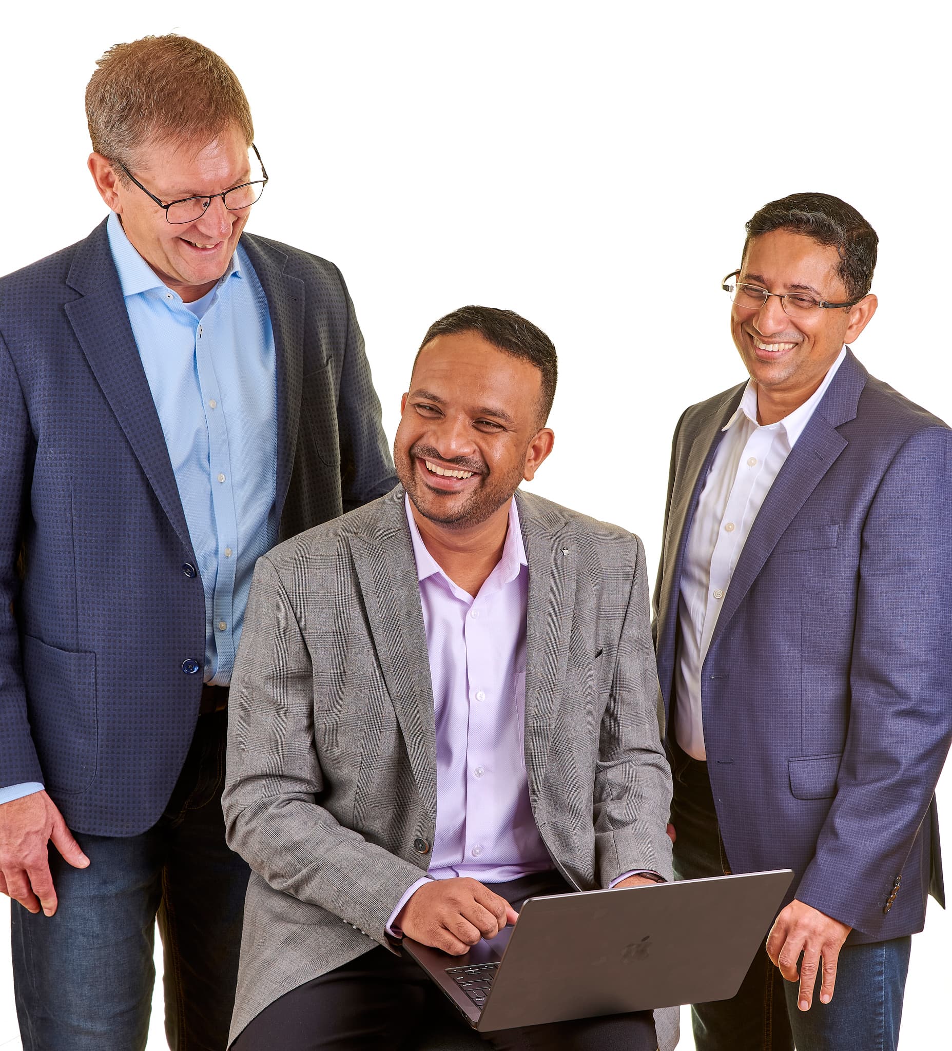 team behind working as 1