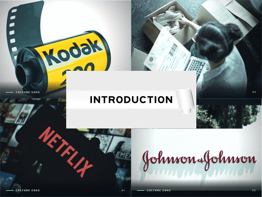 Culture Edge - Introduction