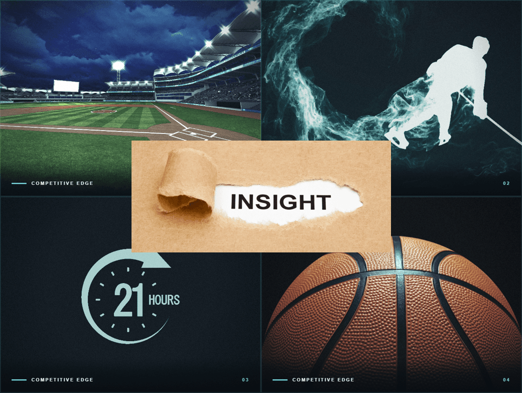 Competitive Edge - Summary